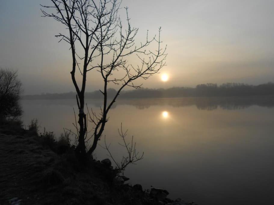 The Lake House: A Delightful And Peaceful Retreat. Derrymacash Zewnętrze zdjęcie