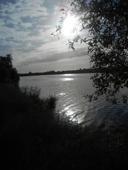 The Lake House: A Delightful And Peaceful Retreat. Derrymacash Zewnętrze zdjęcie