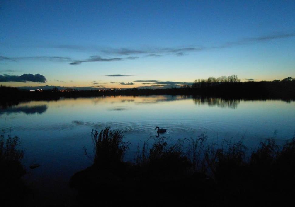 The Lake House: A Delightful And Peaceful Retreat. Derrymacash Zewnętrze zdjęcie